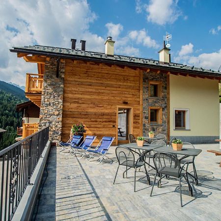 Pradella Apartments Sant'Antonio (Sondrio) Exterior foto