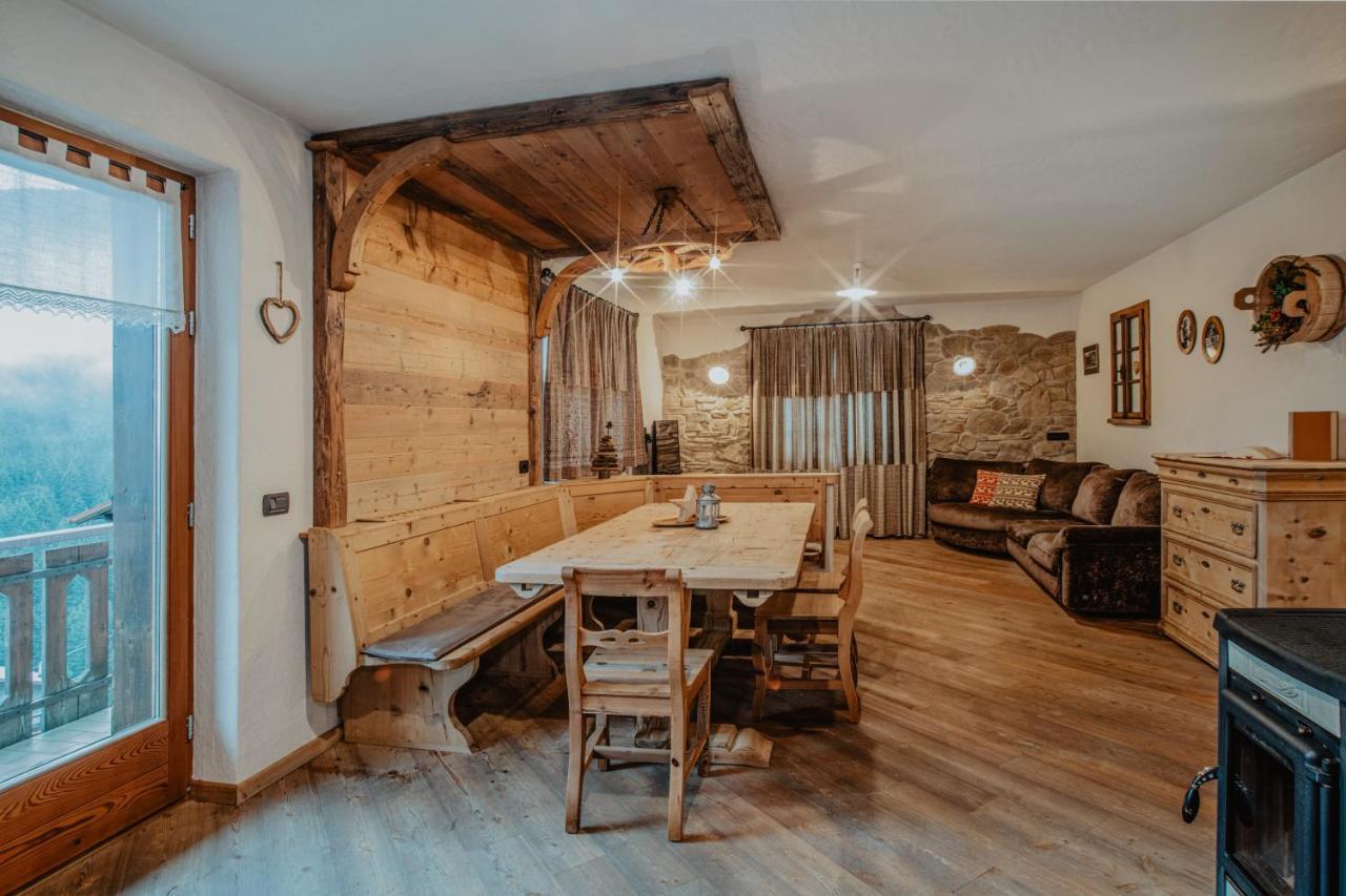 Pradella Apartments Sant'Antonio (Sondrio) Exterior foto